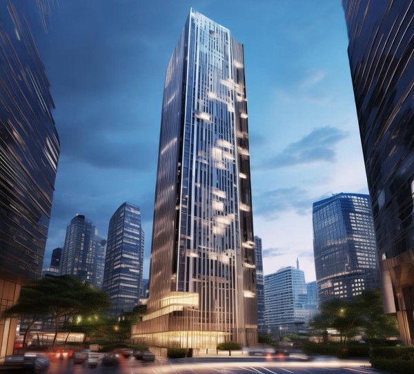 洲际酒店集团,全球都市的完美栖身地 洲际酒店集团,全球都市的完美栖身地