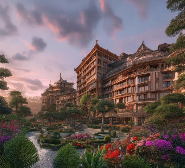 物超所值·新田美爵酒店 物超所值·新田美爵酒店