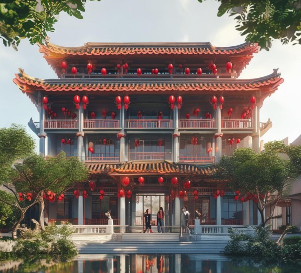 选择青田宾馆,开启人生的新选择! 选择青田宾馆,开启人生的新选择!