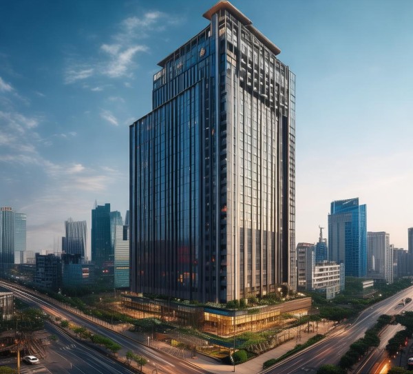 武汉亚洲大酒店地理位置分析 武汉亚洲大酒店地理位置分析