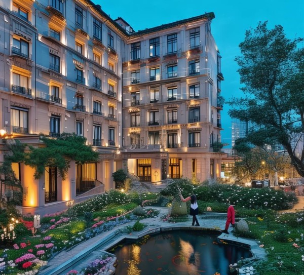 南充尚雅酒店,浪漫之选 南充尚雅酒店,浪漫之选