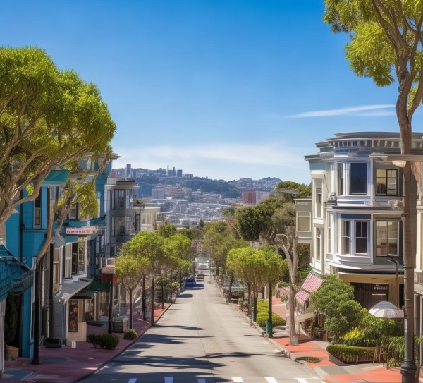 旧金山住在哪里好?交通便利,学校丰富,购物方便,生活成本适中,气候温和,生活节奏快。 旧金山住在哪里好?交通便利,学校丰富,购物方便,生活成本适中,气候温和,生活节奏快。