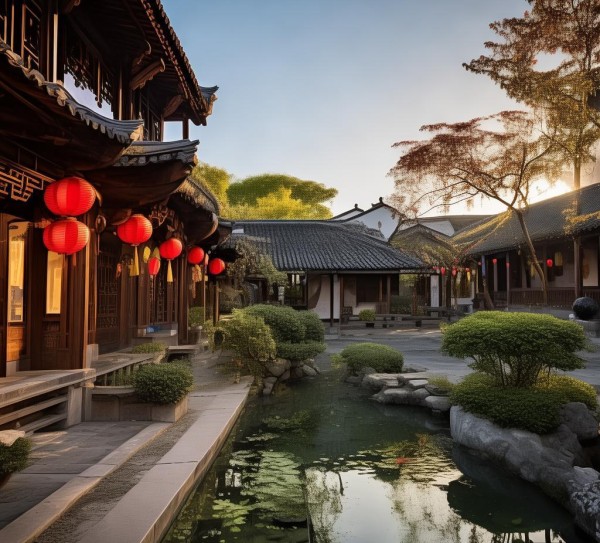 苏州有哪些方便住宿的地方? 苏州有哪些方便住宿的地方?