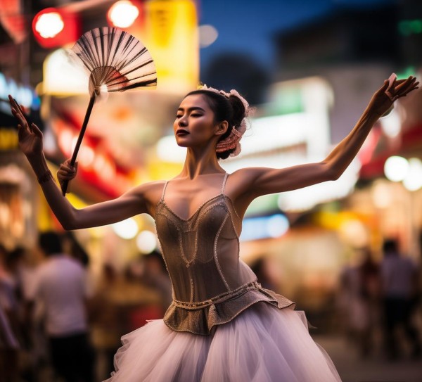 芭提雅工具与技巧,让你的芭蕾作品更具表现力! 芭提雅工具与技巧,让你的芭蕾作品更具表现力!