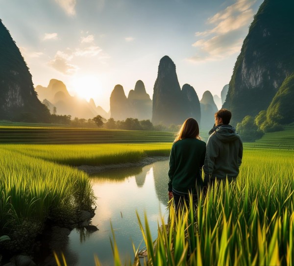 去桂林,你的选择将决定你的生活! 去桂林,你的选择将决定你的生活!