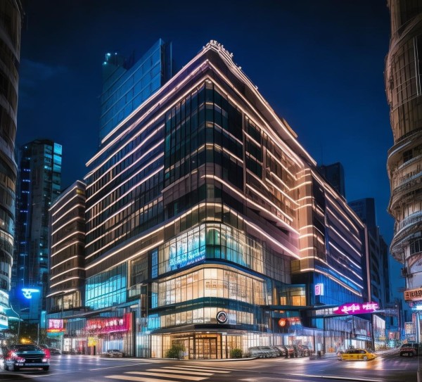 深圳华强北酒店,位于华强北,成为必选之地 深圳华强北酒店,位于华强北,成为必选之地