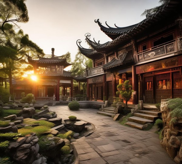 文华园的历史与文化,一个令人难忘的历史遗迹 文华园的历史与文化,一个令人难忘的历史遗迹