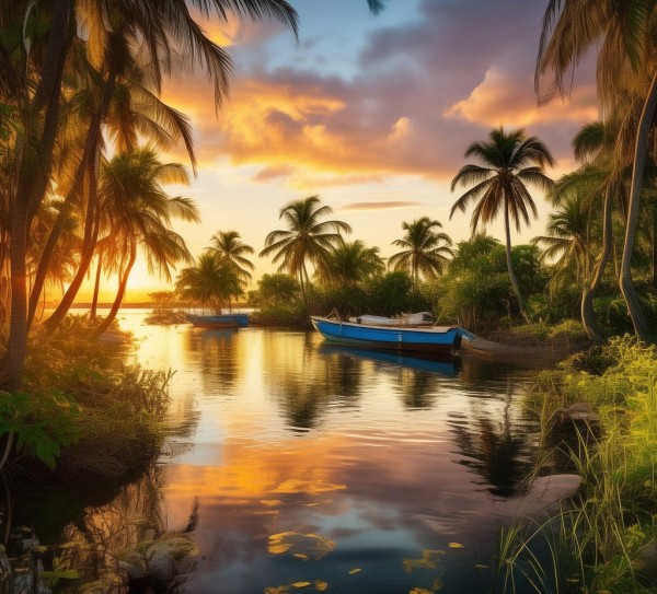 Boat Lagoon is located in the southern part of Florida, near the Florida Keys, offering a romantic and picturesque setting with stunning views. Boat Lagoon is located in the southern part of Florida, near the Florida Keys, offering a romantic and picturesque setting with stunning views.