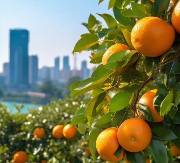 南昌市产桔子，你必须知道！