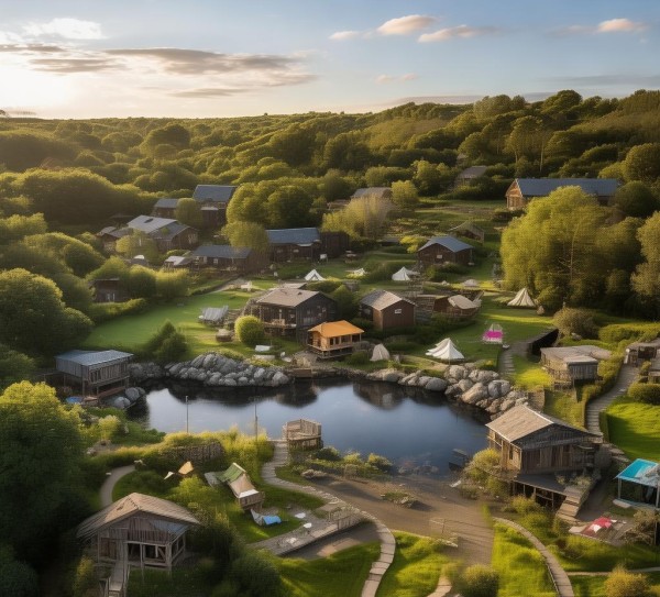 小坝有哪些住宿位置