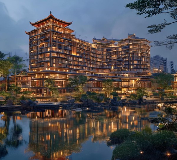 高端推荐，崇州高档酒店，品质与风情并存，感受奢华与独特。