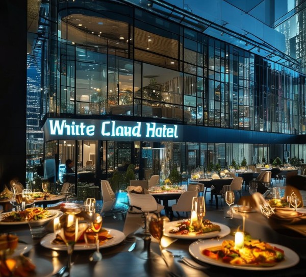白云酒店,隐藏美食天堂,极致服务体验 白云酒店,隐藏美食天堂,极致服务体验