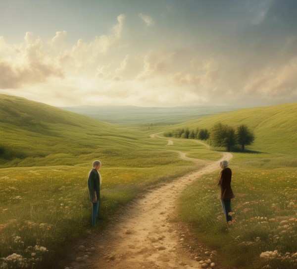 距离，连接美好回忆的纽带