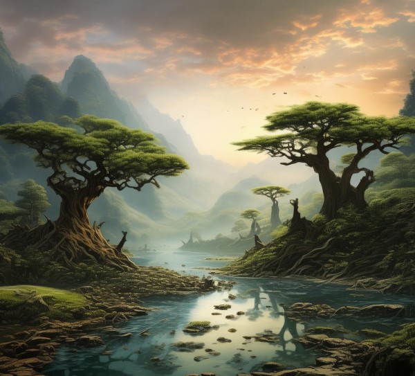 大邑山水天地 大邑山水天地