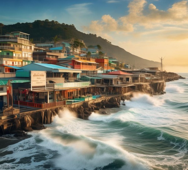 大浪的经济生存之道,寻找经济实惠的旅馆推荐 大浪的经济生存之道,寻找经济实惠的旅馆推荐