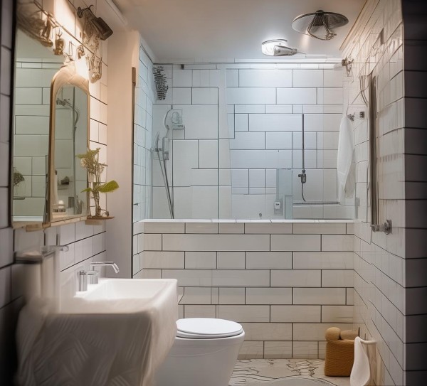 虹口浴室实惠的选择