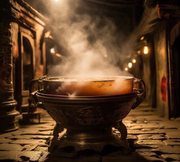 隐藏在油麻地里的秘密宝藏,油麻酒的酿造与传承 隐藏在油麻地里的秘密宝藏,油麻酒的酿造与传承