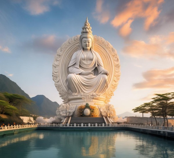 南海观音最新地点,佛教文化的瑰宝 南海观音最新地点,佛教文化的瑰宝