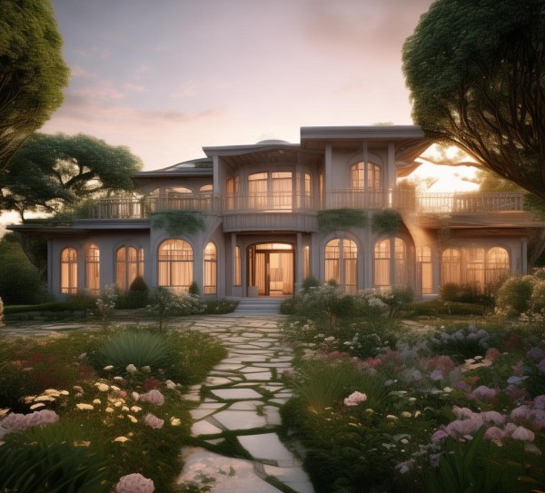 希尔顿位于 Brenda的私人空间中，希尔顿位于哪里？