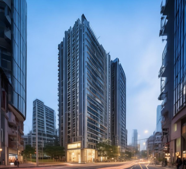 福州北路137号的位置和曝光率分析 福州北路137号的位置和曝光率分析