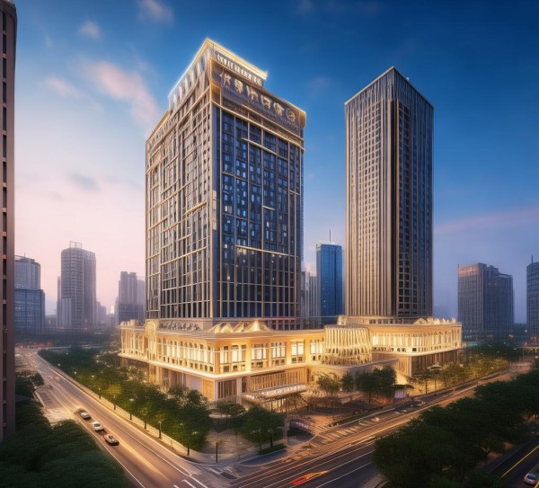 镇江维也纳酒店，地理位置与市场潜力的双重优势