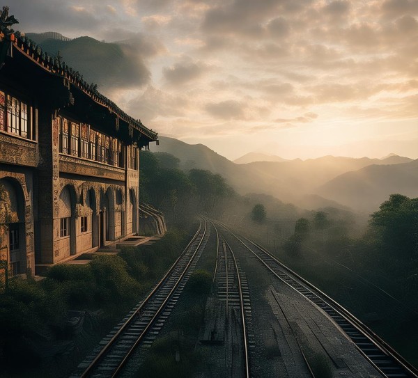 东方高铁站，通往哪里？隐藏的风景与故事