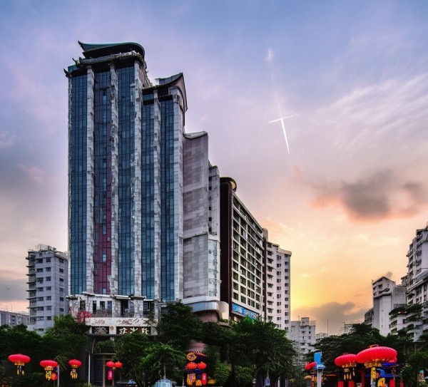 柳州丽笙酒店位于广西壮族自治区柳州市。 柳州丽笙酒店位于广西壮族自治区柳州市。