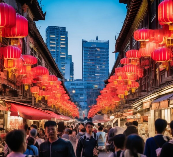 温州，交通便利、文化魅力与美食天堂