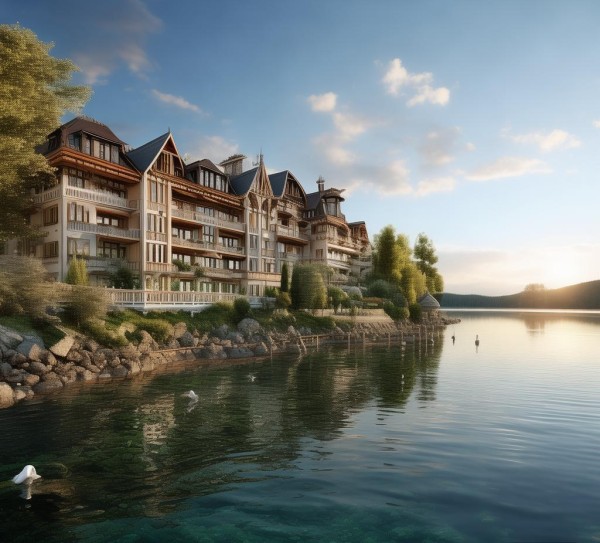 湖上酒店推荐 湖上酒店推荐