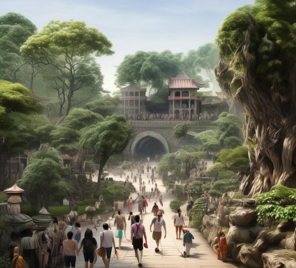 临沂动物园的位置在哪里?这里承载着峥嵘岁月,成就了独特的文化魅力。 临沂动物园的位置在哪里?这里承载着峥嵘岁月,成就了独特的文化魅力。