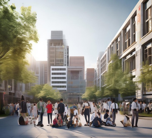 天津华杰中学,从原地出发,实现多维度发展 天津华杰中学,从原地出发,实现多维度发展