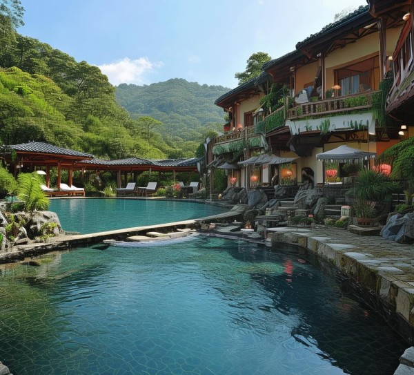 普宁温泉度假村推荐!这里质量好、设施齐全、价格合理,值得推荐! 普宁温泉度假村推荐!这里质量好、设施齐全、价格合理,值得推荐!