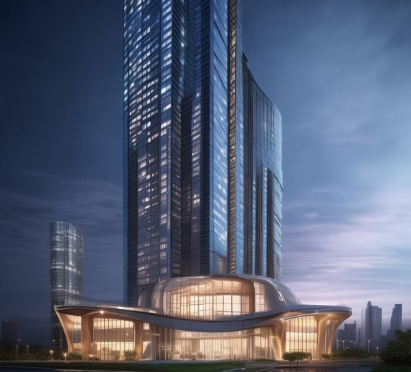 地标式酒店,新地标 地标式酒店,新地标