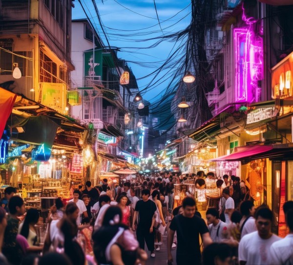 曼谷的娱乐生活与购物指南，你是否错过过适合你的地方？