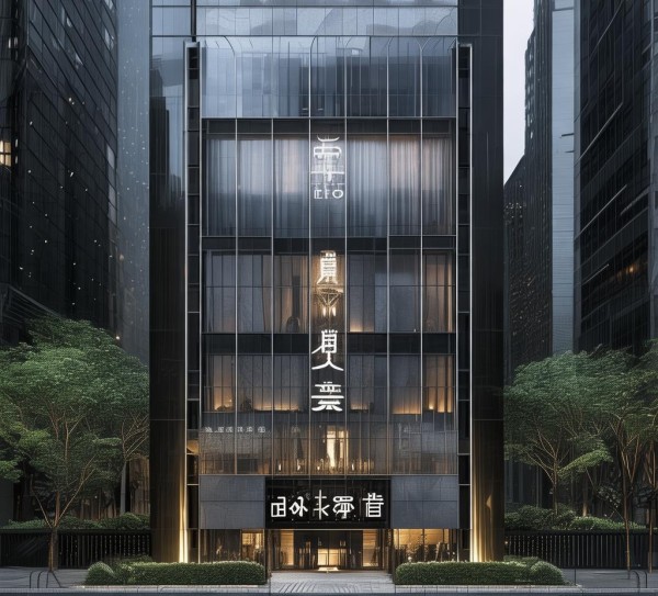 隐藏的高端酒店，锋品牌 everywhere有