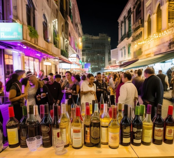 澳门买酒必体验的十大经典选择