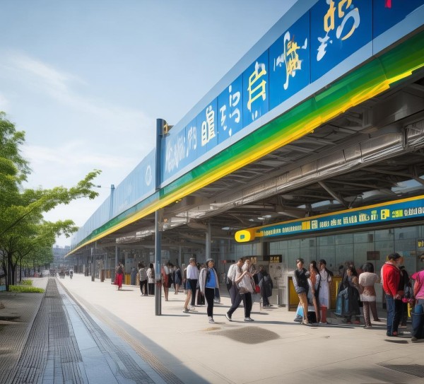 郑州东站接人方便，这些地方是你的最佳选择