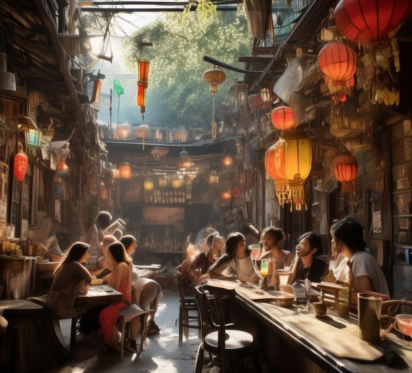 日照小酒吧，一场独特的文化体验