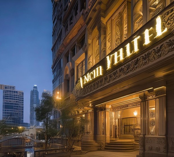 精选禧玥酒店，优质服务与繁华中心