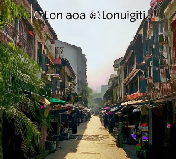 潮州吉怡路位于广东省潮州市区，具置为[ latitude ]和[ longitude ]。