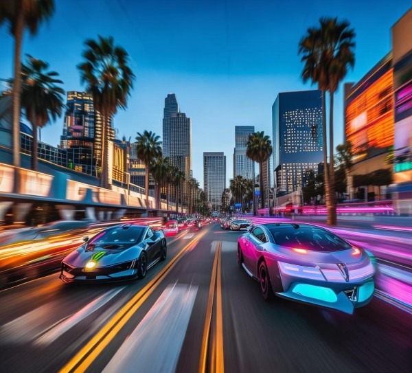 洛杉矶住处到家 fastest 8 种选择