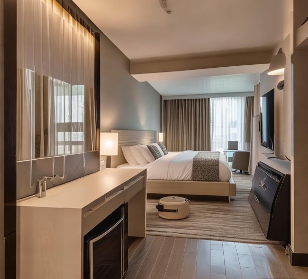 家快捷酒店，便捷高效，轻松出行