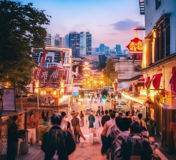 嘉义名人，历史与现代故事