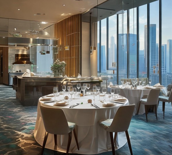 江门住酒店，选择酒店的三大要点，让你的摆酒体验更加完美