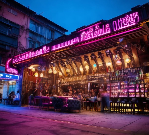 汕头ark酒吧在哪里？开启城市文化的独特体验
