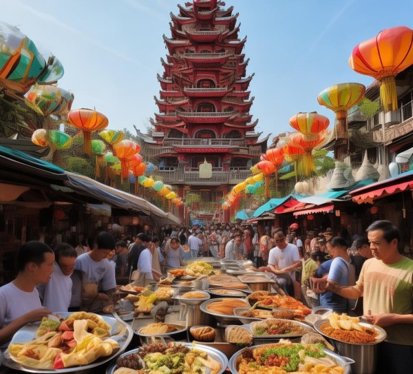 舌尖上的泉港美食地标