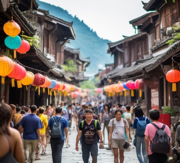 醴陵，便捷的热门旅游新选择，不容错过！