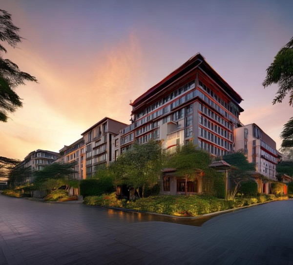 焦作岳峰酒店,探寻城市中的诗意栖居地 焦作岳峰酒店,探寻城市中的诗意栖居地