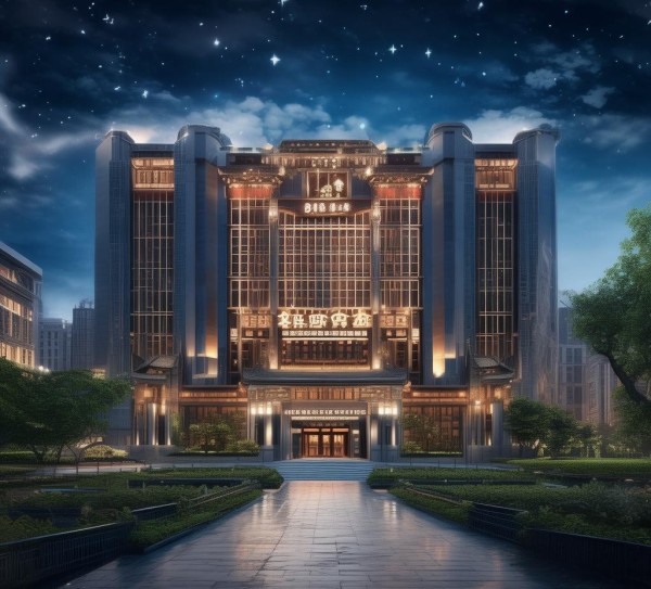 蒙阴银都宾馆——您该如何找到？