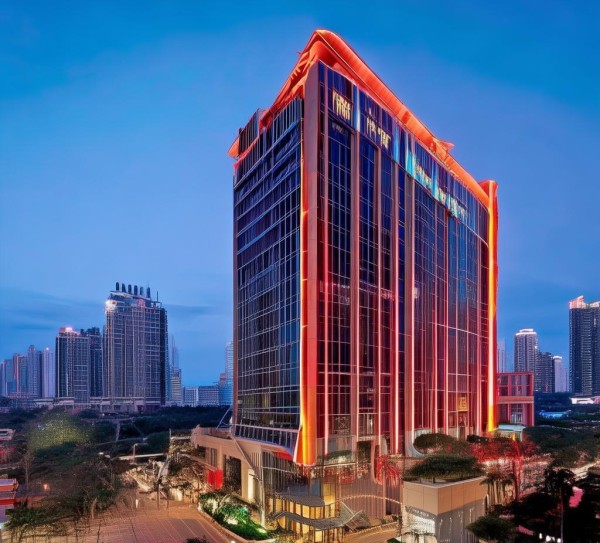 Coloradoina酒店，成都竞技酒店的最佳选择